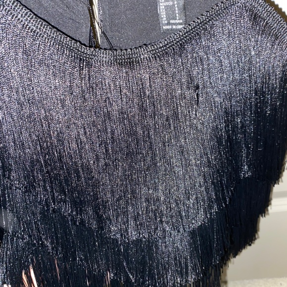 Fringed top - Picture 3 of 4
